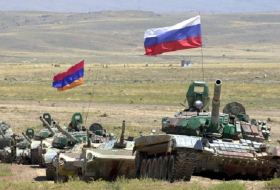 Russia and Armenia to begin joint military training